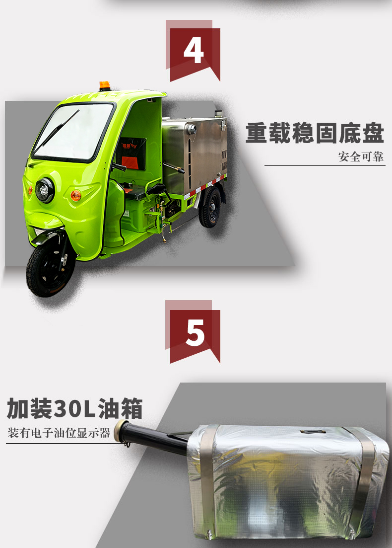 鼎潔盛世DJ800QX高壓清洗機17